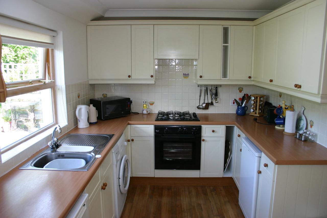 Woodcroft Cottage Эр Экстерьер фото